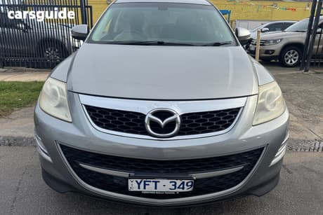 2011 Mazda CX-9 Wagon Luxury