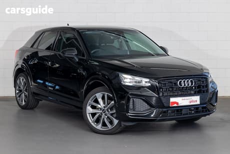 2022 Audi Q2 Wagon 35 Tfsi