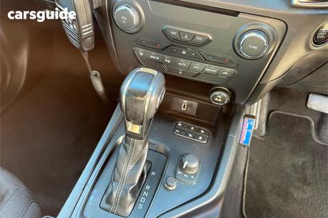 Silver 2019 Ford Ranger Double Cab Pick Up Xlt 2.0 (4X4)