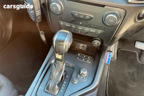 Silver 2019 Ford Ranger Double Cab Pick Up Xlt 2.0 (4X4)