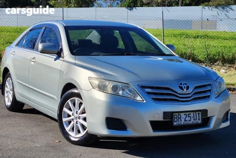 Other 2010 Toyota Camry Sedan Altise