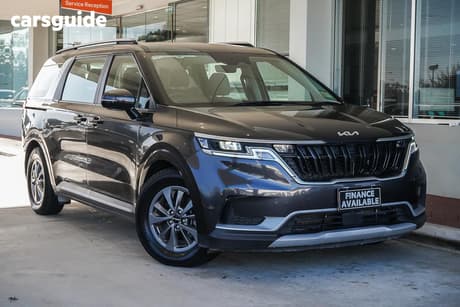 2023 Kia Carnival Wagon S