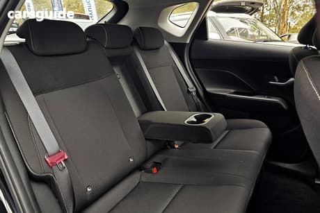 White 2026 Hyundai Kona Wagon Electric Std Range