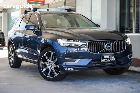2019 Volvo XC60 Wagon T5 Inscription