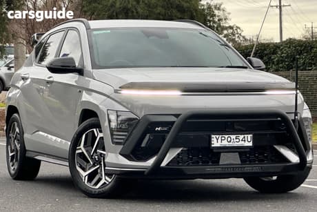 2025 Hyundai Kona Wagon Hybrid Premium N Line