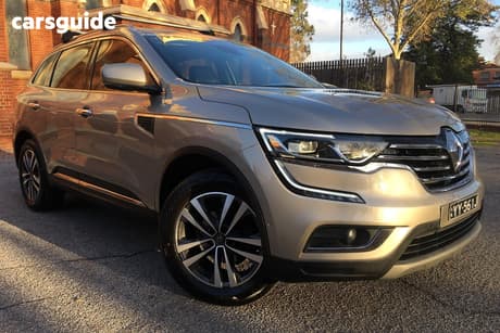 2016 Renault Koleos Wagon Intens (4X4)