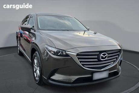 Bronze 2017 Mazda CX-9 Wagon Touring (Fwd)