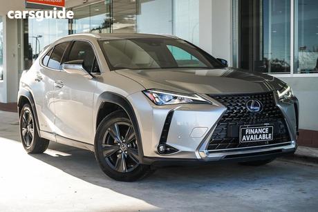 2021 Lexus UX250H Wagon Luxury +Ep2 Hybrid