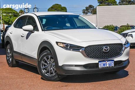 2022 Mazda CX-30 G20 Pure (Fwd)