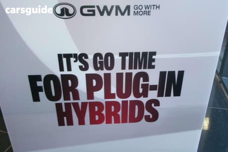 Red 2026 GWM Haval H6GT Wagon Ultra (4Wd)