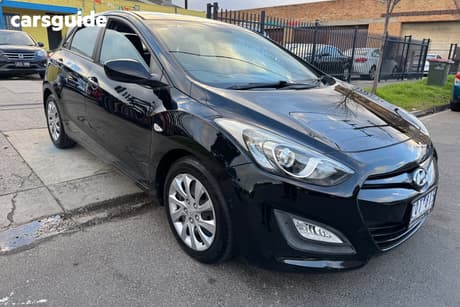 2013 Hyundai I30 Hatchback Active