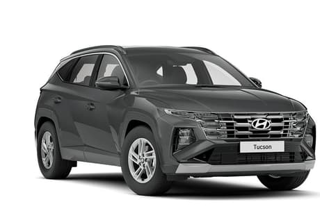 Grey 2026 Hyundai Tucson Wagon (Fwd)