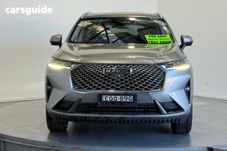 2021 Haval H6 Wagon Lux