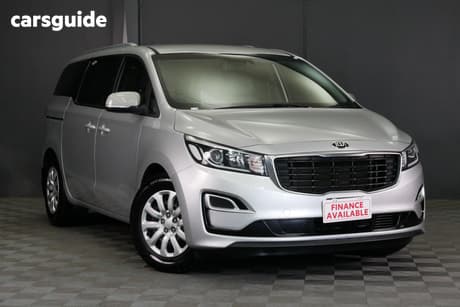 2018 Kia Carnival Wagon S