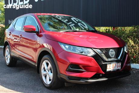 2019 Nissan Qashqai Wagon St