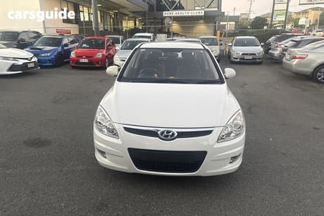 White 2012 Mitsubishi Lancer Sedan Es
