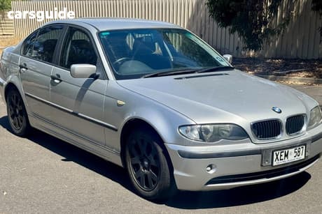 1998 BMW 318I Sedan 18I