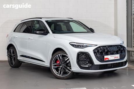 2025 Audi SQ5 Wagon Tfsi 270Kw
