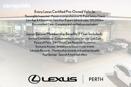 Black 2025 Lexus ES300H Sedan Luxury (Hybrid)