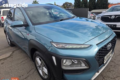 2017 Hyundai Kona Wagon Active