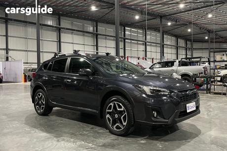 Grey 2017 Subaru XV Wagon 2.0I-S