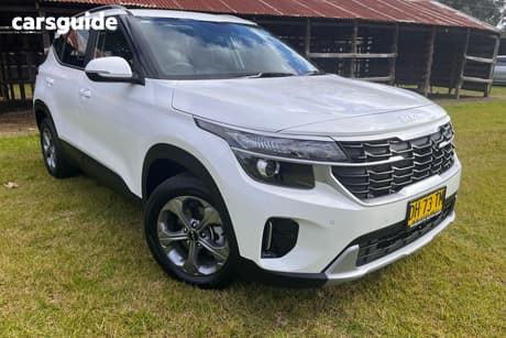 2023 Kia Seltos Wagon S (Fwd)