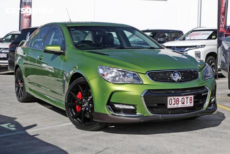 Other 2016 Holden Commodore Sedan Ss-V Redline