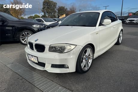 2012 BMW 1 Coupe 120I R