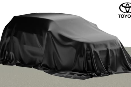 Black 2018 Toyota Corolla Hatchback Sx (Hybrid)