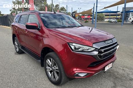 2023 Isuzu MU-X Wagon Ls-T (4X4)