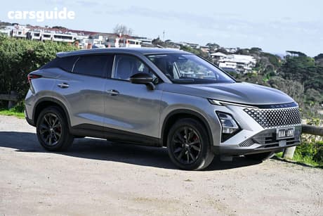 Silver 2026 Chery C5 Wagon Ultimate