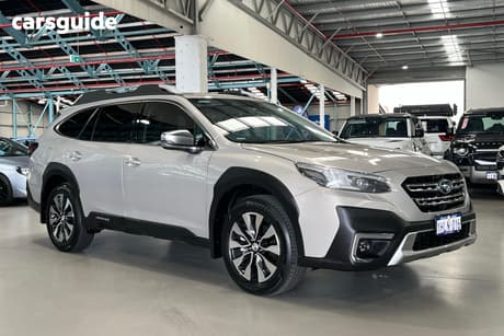 Gold 2024 Subaru Outback Wagon Awd Touring Xt