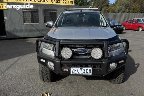 2018 Ford Ranger