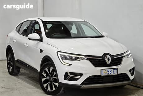 2023 Renault Arkana Coupe Zen