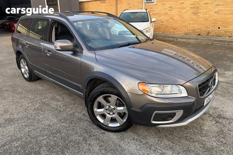 2010 Volvo XC70 Wagon D5