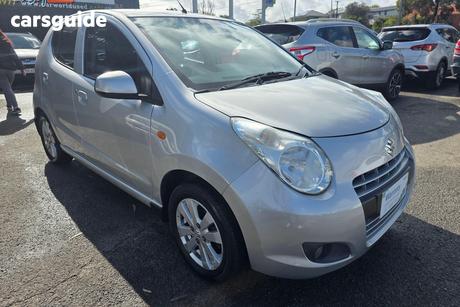 2011 Suzuki Alto Hatchback Glx