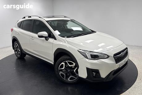 White 2020 Subaru XV Wagon 2.0I-S