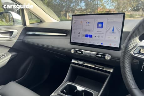 Silver 2026 MG Mg4 Urban Hatchback Ev Urban 43