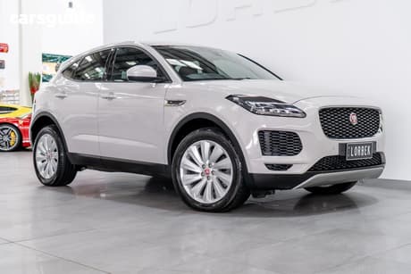 2017 Jaguar E-Pace Wagon P250 S Awd (183Kw)