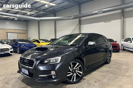 2016 Subaru Levorg Wagon 2.0Gt-S