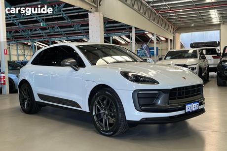 2023 Porsche Macan Wagon T