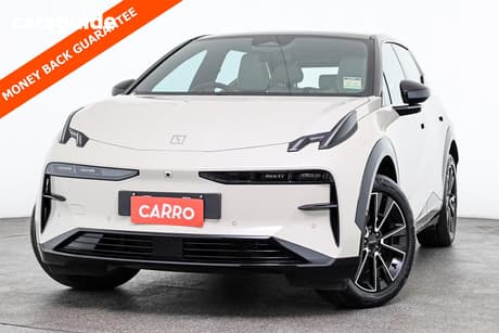 Beige 2024 Zeekr X Wagon (Rwd)