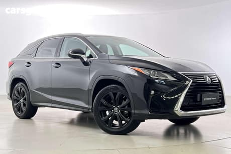 2018 Lexus RX300 Wagon Crafted Edition