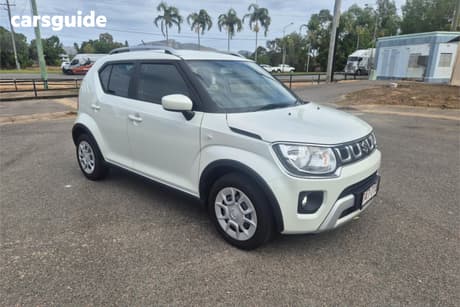 2023 Suzuki Ignis Wagon Gl