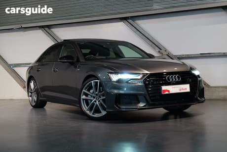 2021 Audi A6 Sedan 55 Tfsi Quattro S Line Mhev