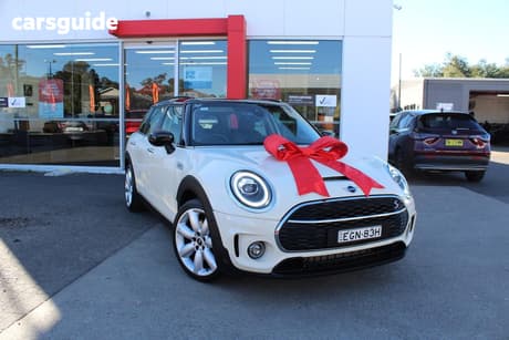 2020 Mini Clubman Wagon Cooper S Sport