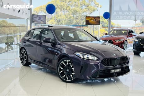Other 2025 BMW 118I Hatchback M Sport