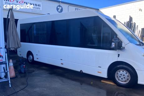White 2015 Fiat Ducato OtherCar