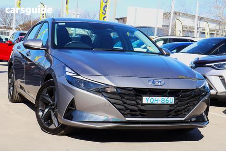 2022 Hyundai I30 Sedan Active