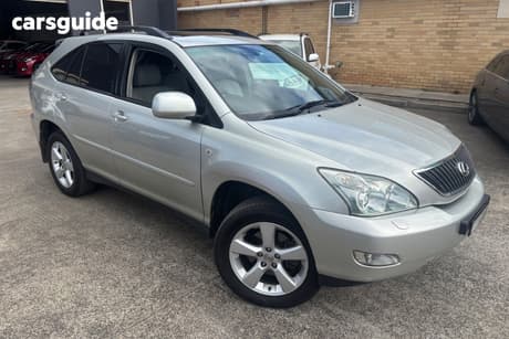 2003 Lexus RX330 Wagon Sports Luxury